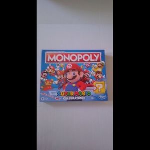 Monopoly board games